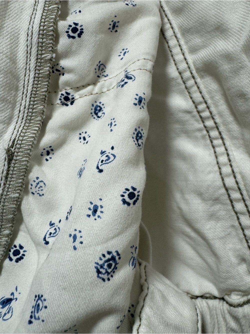 Pilcro Beachy High-Rise
Parachute Jeans. Price firm - Picture 11 of 12